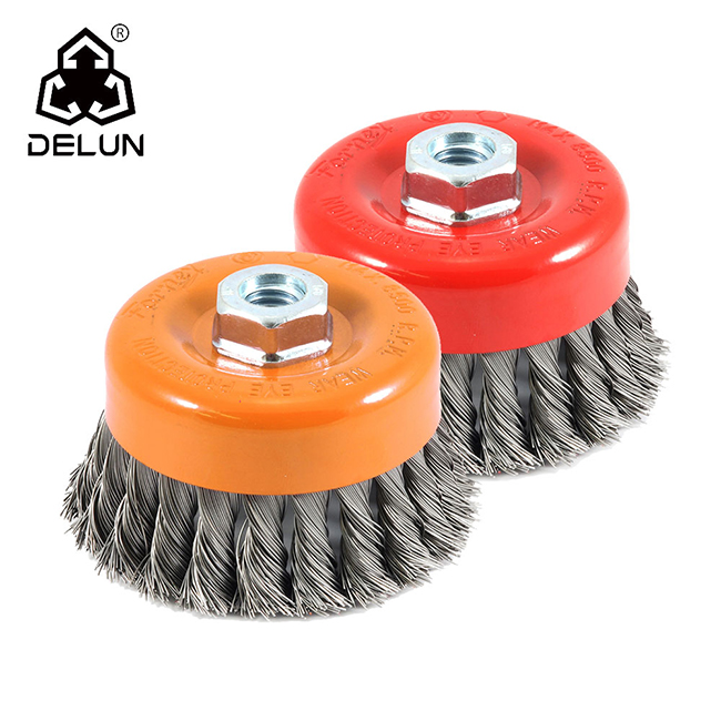 How To Choose Crimped Wire Wheel Brushes?