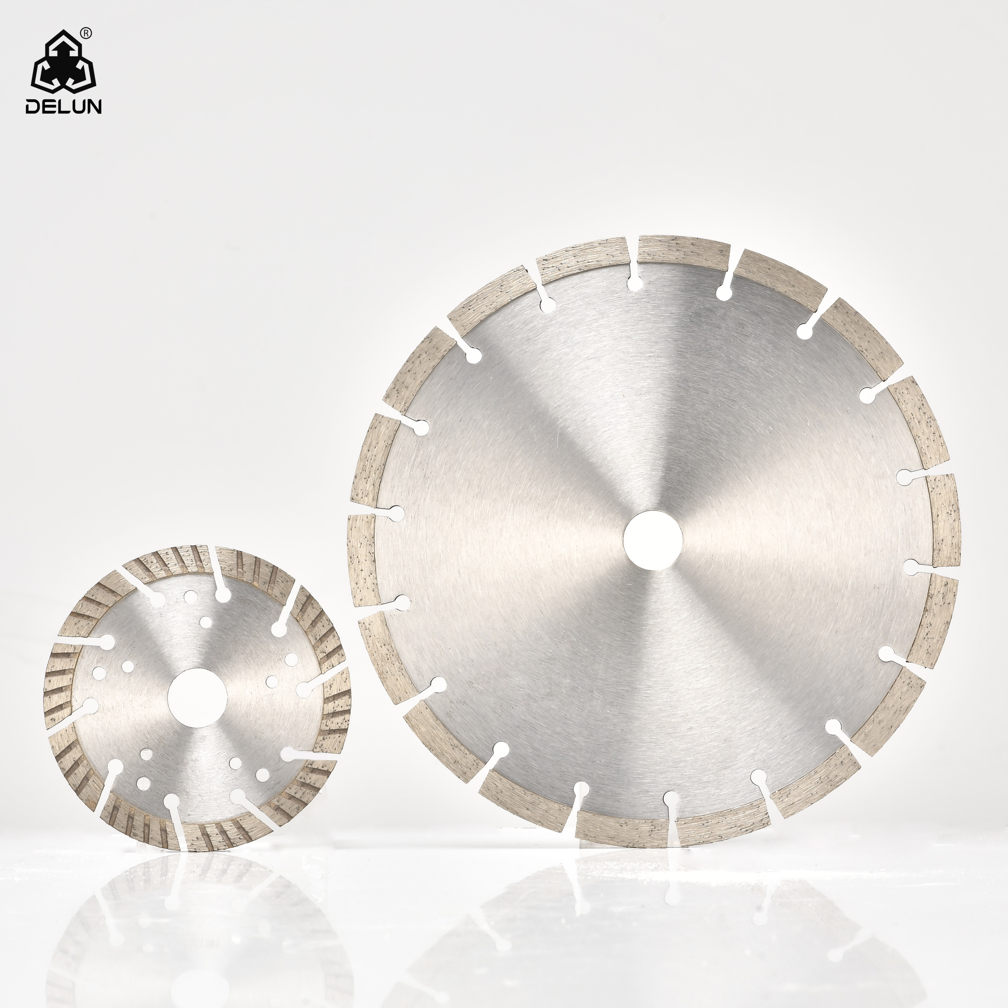 Diaomond saw blade with Dry and Wet 