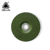 DELUN High Quality Best 9" Inch 230mm En12413 Abrasive Large Diameter Cut-off Metal Cutting Grinding Wheel Disc Cut Disc