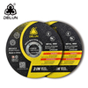 DELUN 5 Inch Cutting Disc From Factory Directly with MPA