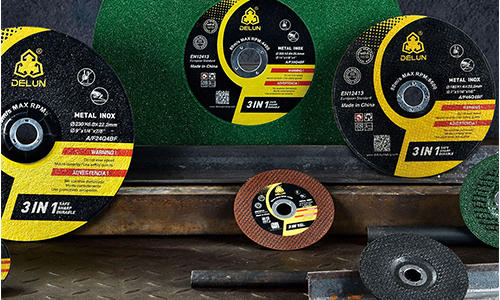 How To Differentiate Abrasive Discs