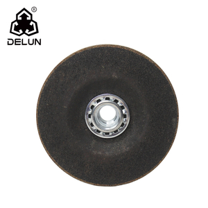  DELUN Selling Well Products 4.5 Inch Grinding Disc with MPA And ISO Certificate
