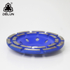 DELUN 4 Inch Diamond Cup Grinding Wheel Segs Heavy Duty Angle Grinder Wheels for Angle Grinder
