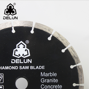 DELUN Diamond Cutting Disc, 230 Mm