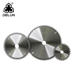 DELUN 180 7" 180mm X 40T/60T Thin Kerf Carbide Tipped Blade for Ripping & Crosscutting