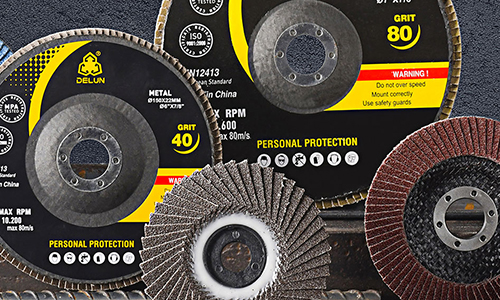 When To Use Flap Discs Or Grinding Discs?