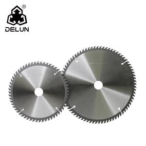 DELUN Circular Saw Blade 4.5 inch 40 Tooth Wood TCT Carbide Tipped Slitting Saw General Purpose Hard & Soft Wood Cutting