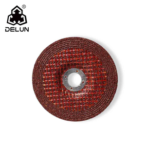DELUN China Manufacture Most Popular carbon steel grinding disc for Pipe Fabrication