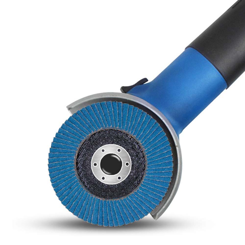 DELUN Flap Disc Abrasive Materials