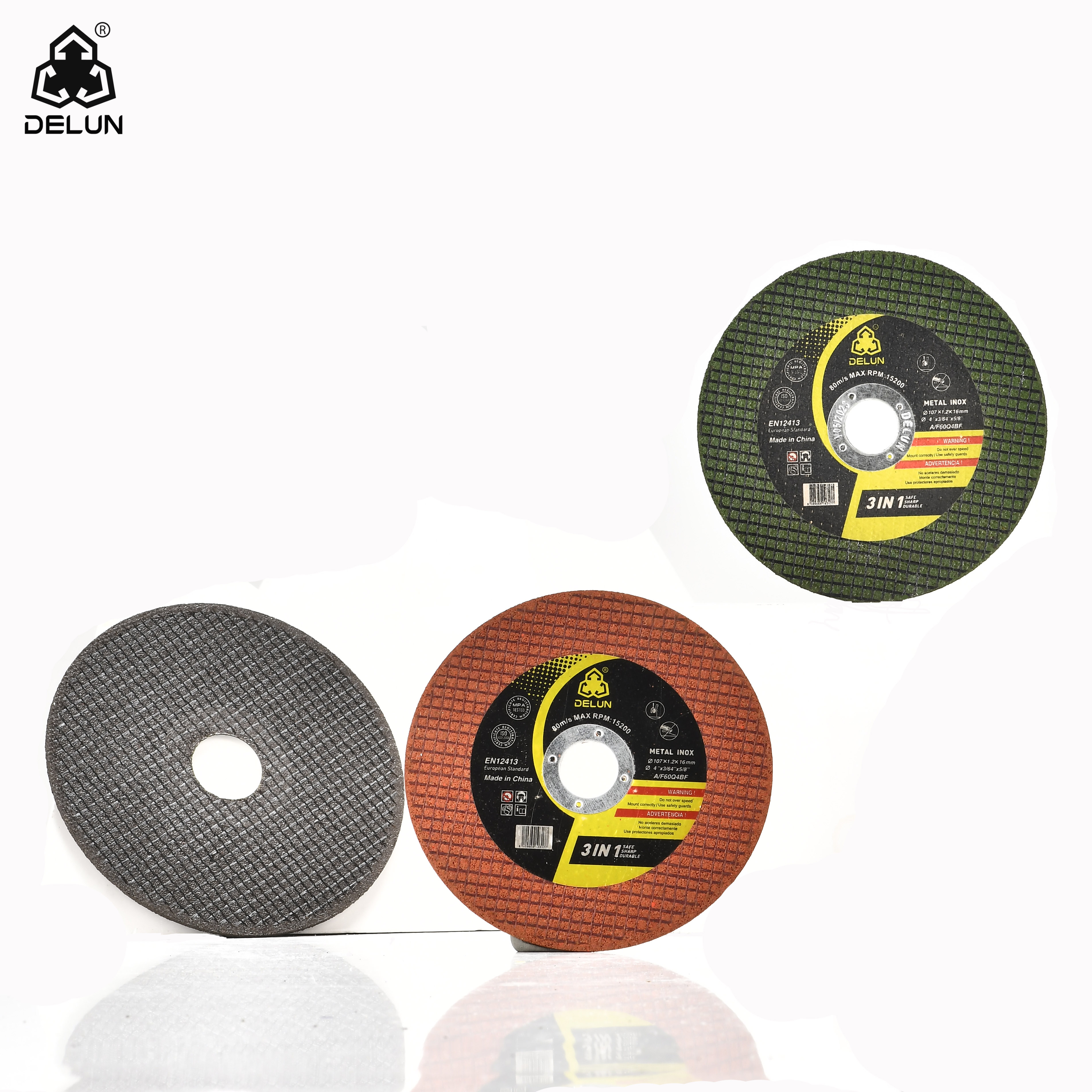 Abrasive disc