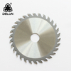 DELUN 305mm Factory Custom TCT Aluminum Saw Blade 30mm Hole Circular Saw Blade For Aluminum