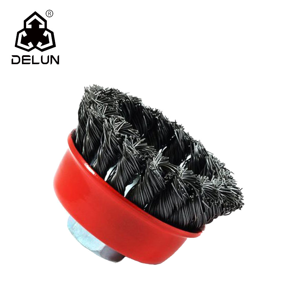 How to use wire wheel brush?