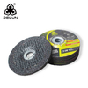 DELUN Direct 4 Inch Grinding Wheel Supplier From China with High Quality for Polishing