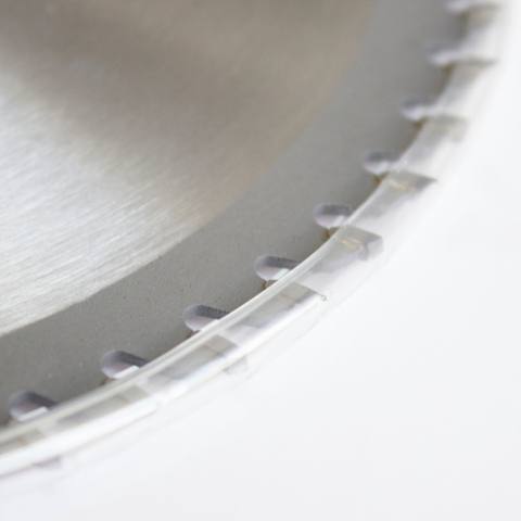 DELUN 305mm Factory Custom TCT Aluminum Saw Blade 30mm Hole Circular Saw Blade For Aluminum