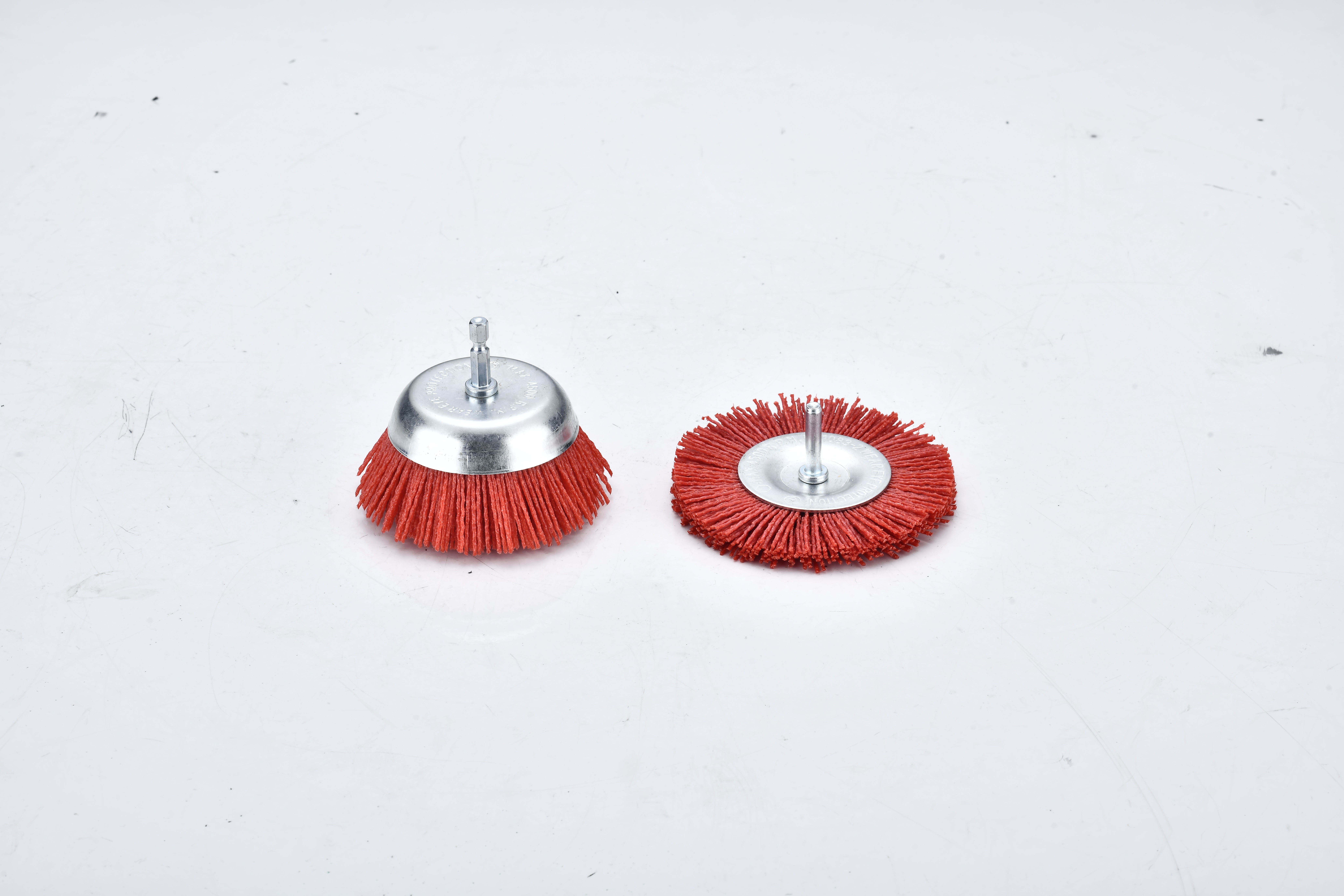 ​DELUN Nylon Brushes And Wire Wheels