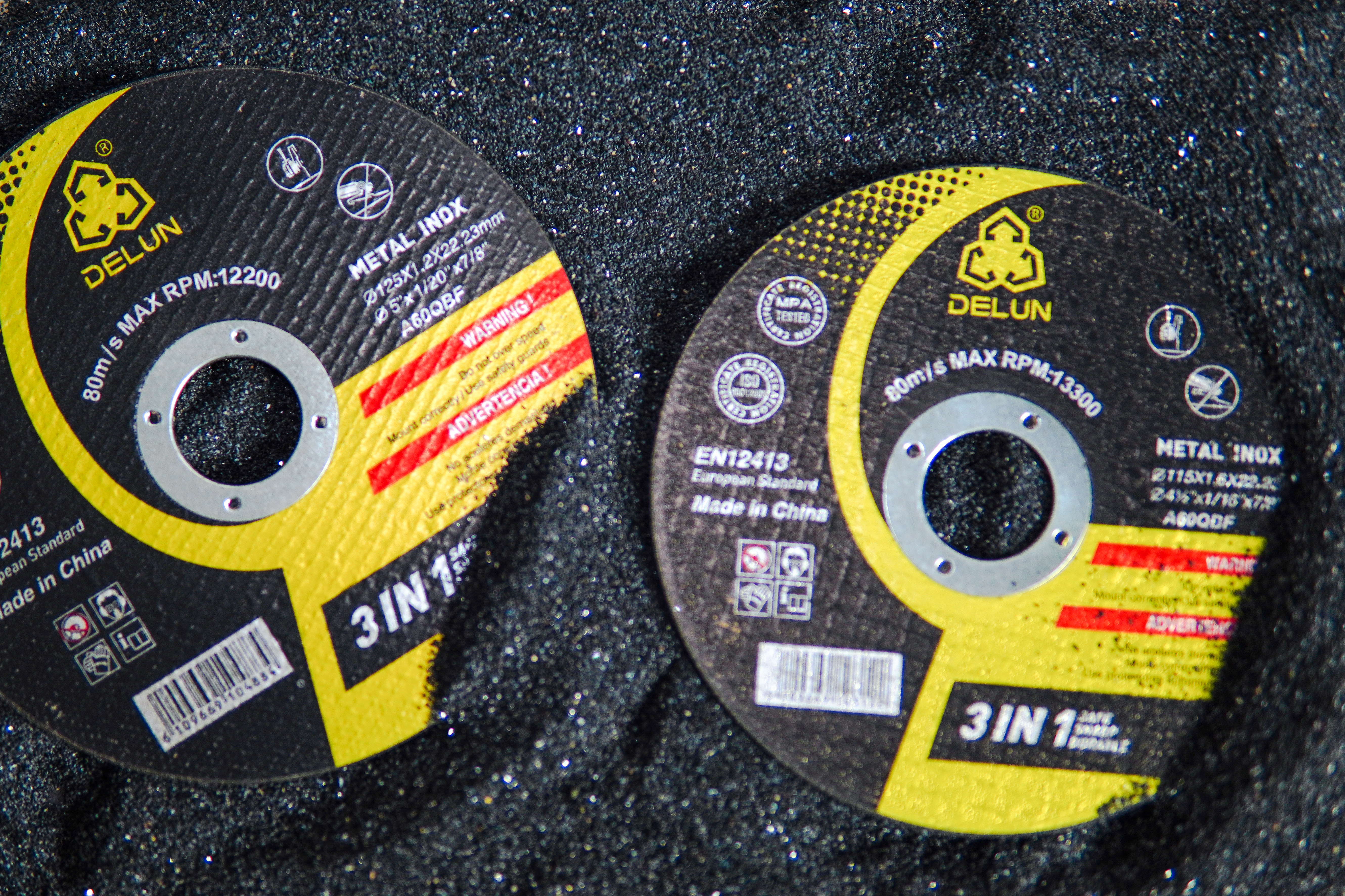 How to choose cutting disc