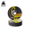 DELUN Black Grinding Disc 4 Inch with EN12413 Standard