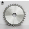 DELUN 305mm Factory Custom TCT Aluminum Saw Blade 30mm Hole Circular Saw Blade For Aluminum