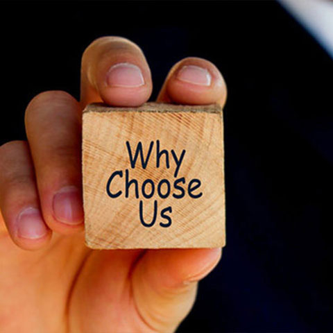 Why Choose Us