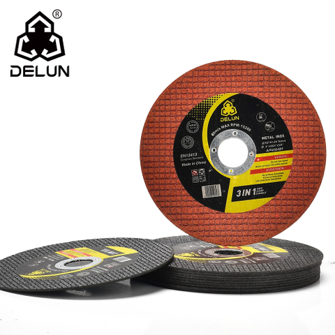 DELUN China Manufacture Stainless Steel Cutting Disc Die