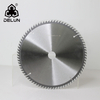 DELUN Cheap Price Cutting Wood 12 inch TCT Circular Saw Blade Sharpening Wheel Gear Tooth For Plywood