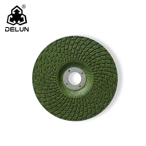 DELUN International Standard 7 Inch Grinding Wheel with High Quality And Factory Direct Price