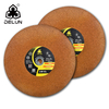 DELUN China Factory High Quality 14 Inch Aluminum Oxide Cutting Off Wheel For Aluminum