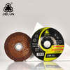  DELUN Factory Price Hard 4.5 Inch Grinding Disc Brake Grinding Machine Polishing Set for Full Automatic Metal