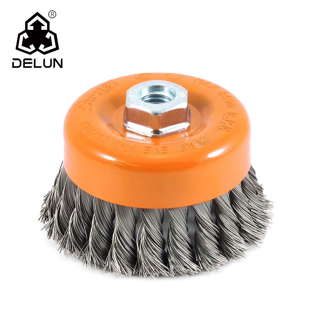 How to check wire brush quality 