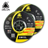 DELUN ISO9001 Standar 100mm Grinding Disc for Welding Preparation