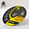 DELUN Cutting Disc 9 Inch EN12413 Standard AMAZON Supplier