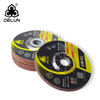 DELUN 4 inch high quality flexible cutting wheel OEM product