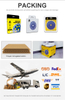 DELUN Direct Supplier Selling Well Products 125mm Segmented Tubro Saw Blade