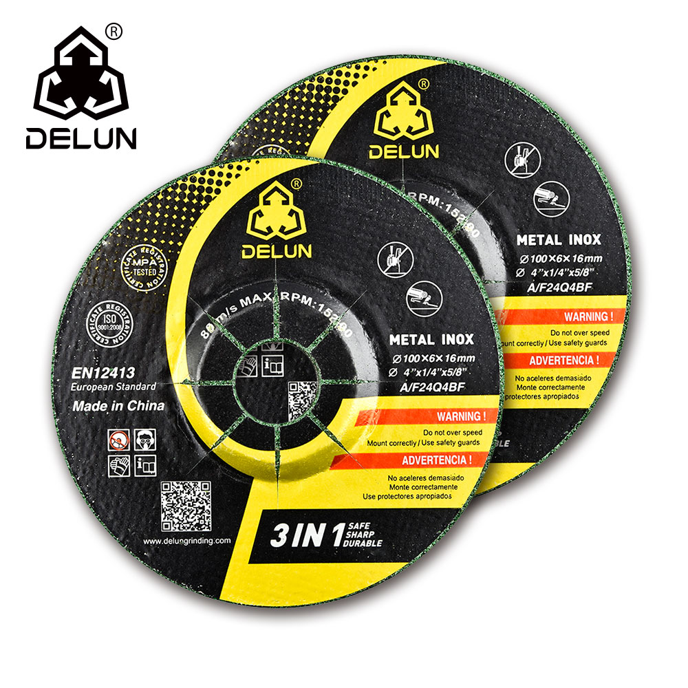 Industry knowledge and explanation of grinding wheel