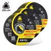 DELUN Hot Sale 4.5 Inch Cutting Disc with EN 12413 Standard And Excellent Performance