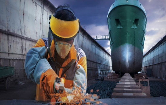 Shipbuilding