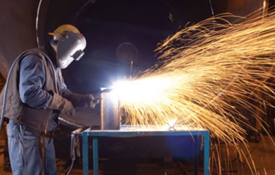 Welding Preparation