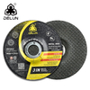 China Supplier 5" X 7/8" T27 PremiumAbrasive Grinding Wheel Sanding Disc for Metal Stainless Steel