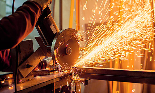 How To Remove Paint From Metal With Abrasives