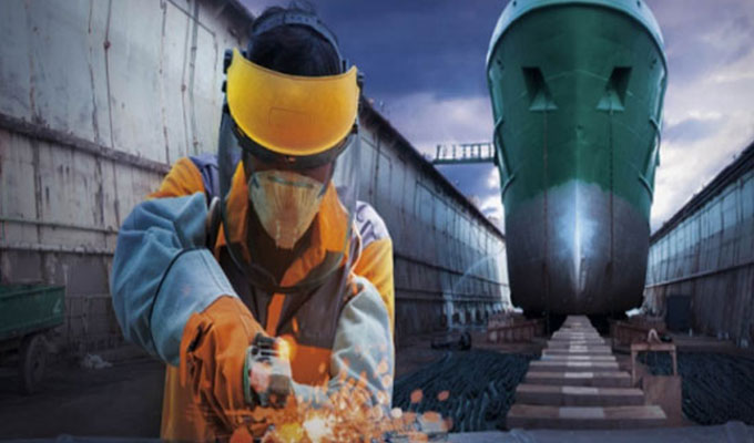 Shipbuilding