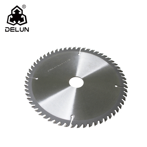 DELUN Amazon Tool Carbide Tipped Thin Kerf Finishing Compound Miter 5/8 Bore Circular Saw Blade