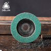 DELUN CHIAN Warehouse Shipping Within 4.5Inch Sanding Flap Discs Polishing Grinding Wheel Set