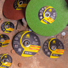 DELUN 5Inch 50PCS Metal Cutting Disc Angle Grinder Cut Off Wheels
