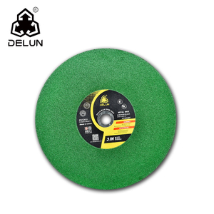 DELUN Brand 14 Inch Cutting Disc Hot Sell Size And High Quality 