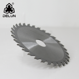 DELUN 4-1/2 Inch Compact Circular Saw Blade Assorted for Wood/Plastic/Metal/Tile Cutting, 