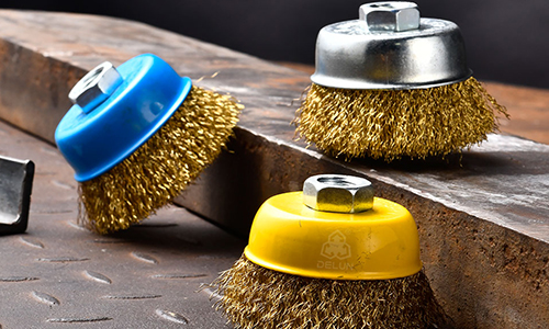 How To Clean Welds Faster with A Wire Brush