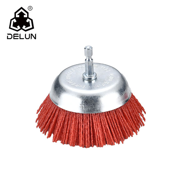 Nylon-wire-brush