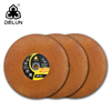 DELUN China Manufacturer High Performance 355 mm disco de corte lixadeira 14 polegadas
