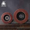 DELUN EN12413 Standard Top Sell Flap Disc 100mm Type 29 Flap Disc