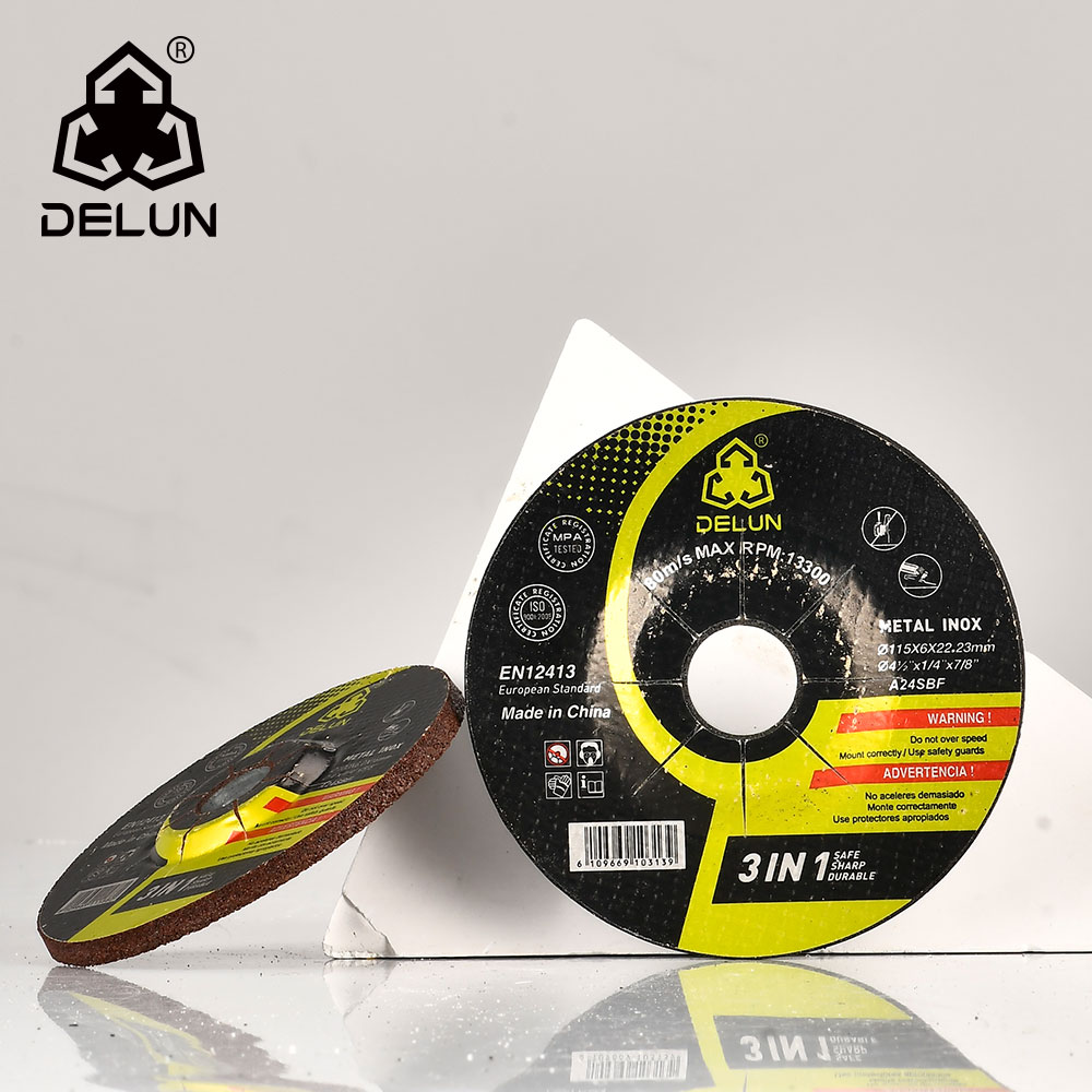 3M same style 4.5 inch grinding wheel